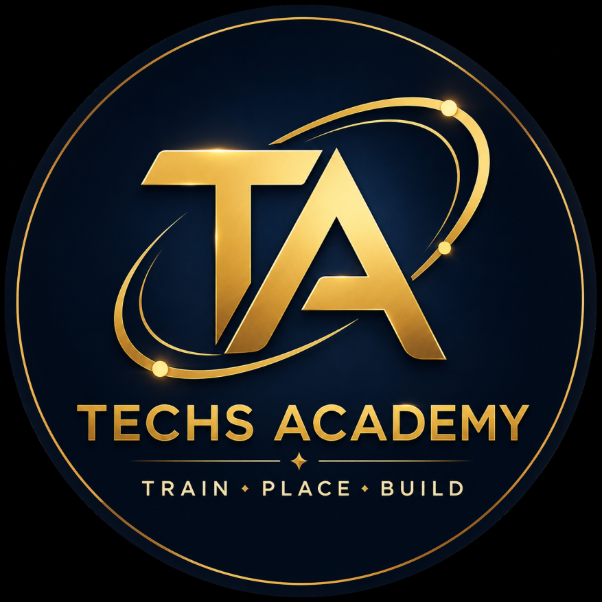 Techs Academy Logo